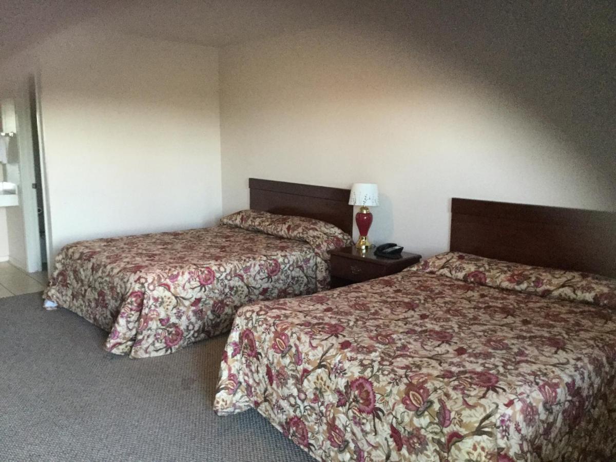 Americana Inn Sierra Blanca Kültér fotó